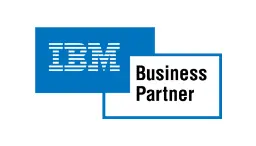 IBM partner logo