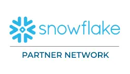 Snowflake partner logo