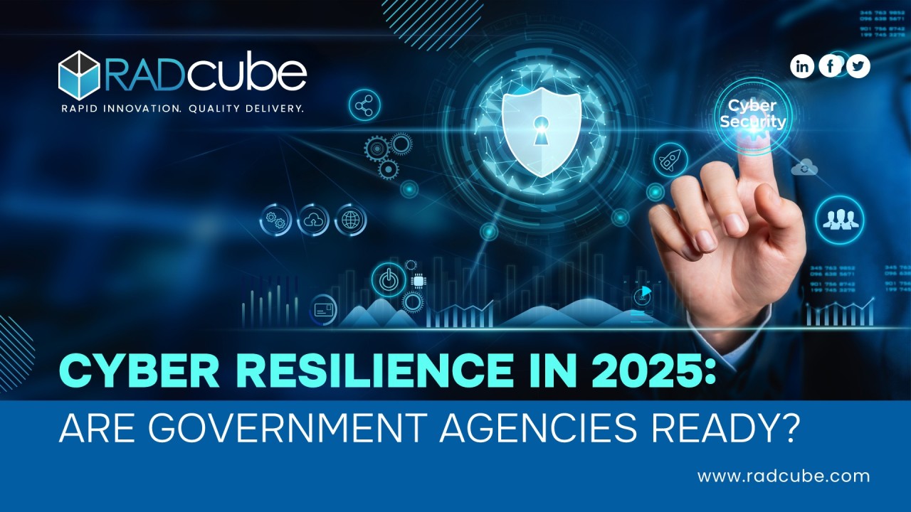 From Legacy to Leadership – RADcube’s Tech-Driven Approach to State Modernization