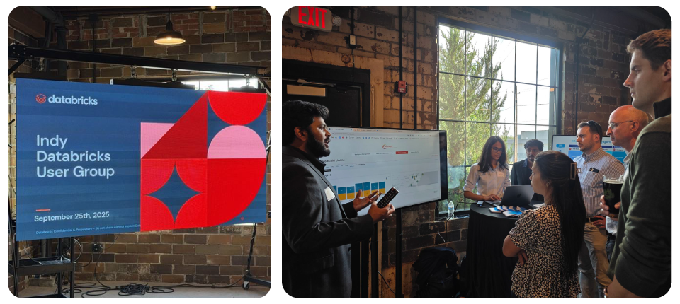 Databricks Event Spotlight
