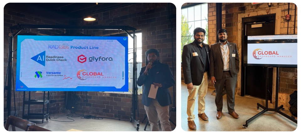 Databricks Event Spotlight