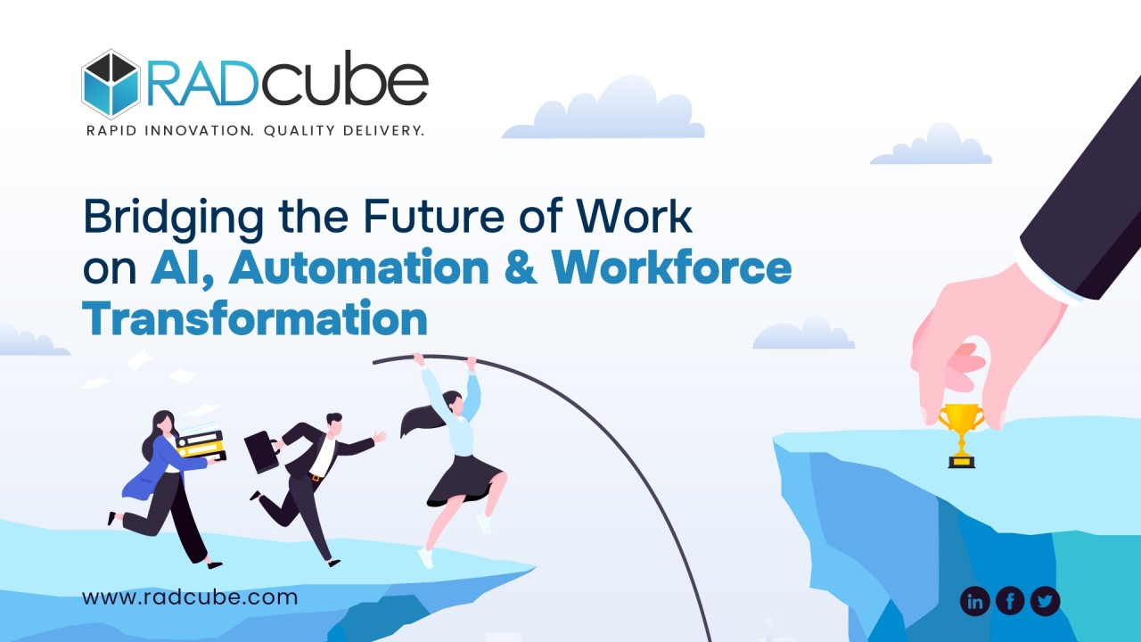 The Future of Work Building an Adaptive, Tech-Driven Workforce