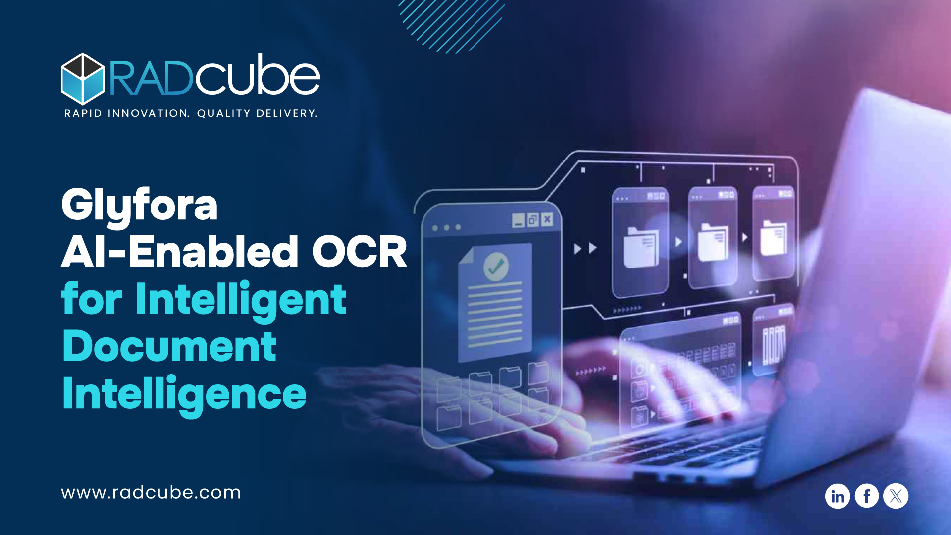Glyfora: The AI-Enabled OCR Platform That’s Redefining Document Intelligence