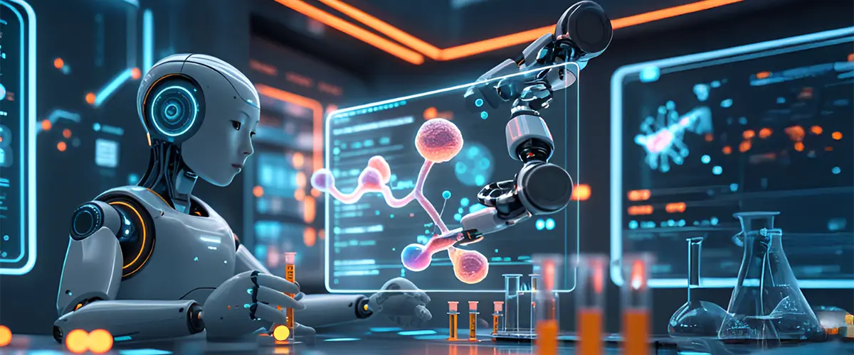 Pharma Tech Meets AI Power