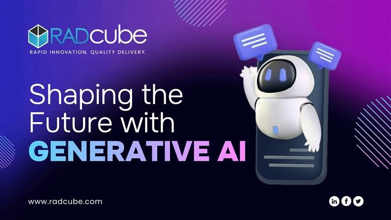 Shaping the Future with Generative AI
