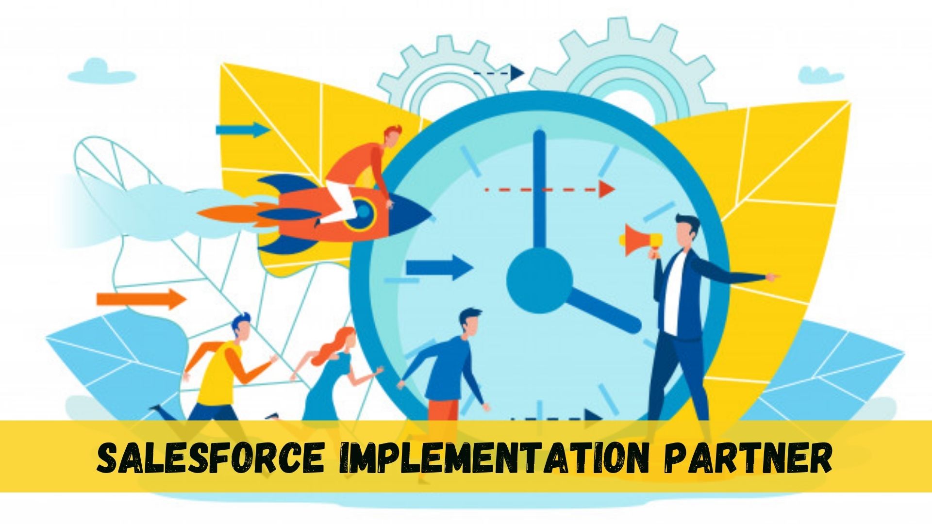 Guide to Select Salesforce Implementation Partner for your Business